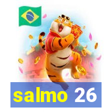 salmo 26